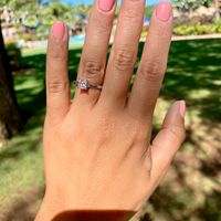 Brides of 2021! Show us your ring! - 1