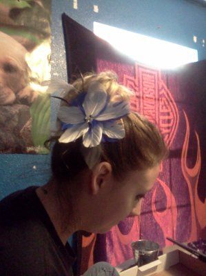 Almost everything DIY is done ~pics~ onpinons??