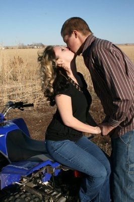 my engagment pictures