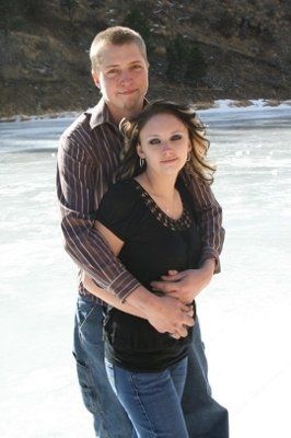 my engagment pictures