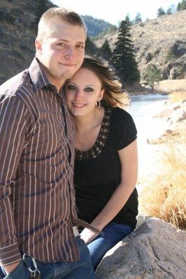 my engagment pictures