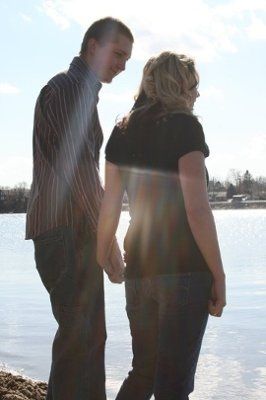my engagment pictures