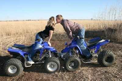 my engagment pictures