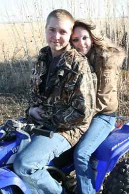 my engagment pictures