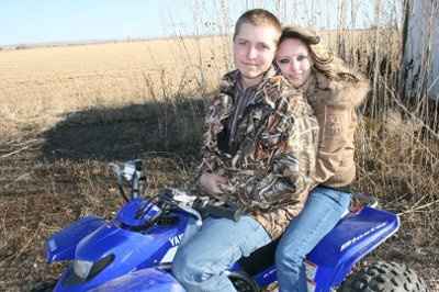 my engagment pictures