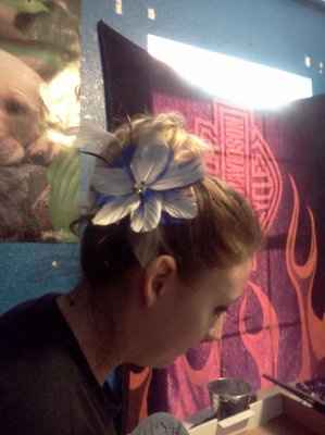 Almost everything DIY is done ~pics~ onpinons??