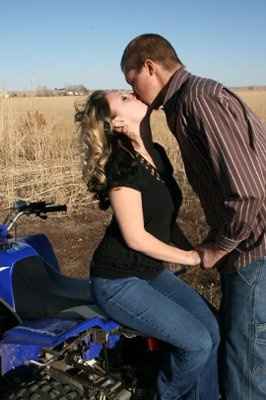 my engagment pictures