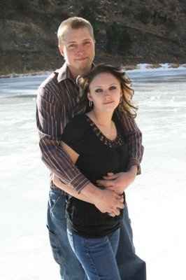 my engagment pictures