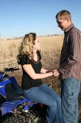 my engagment pictures