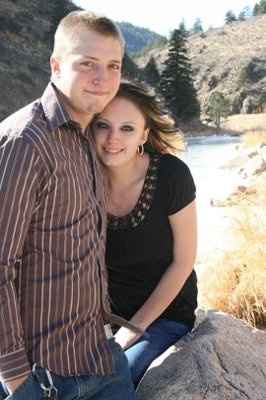 my engagment pictures