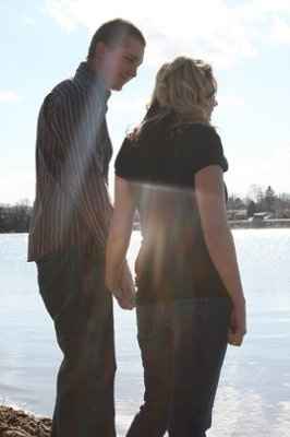 my engagment pictures