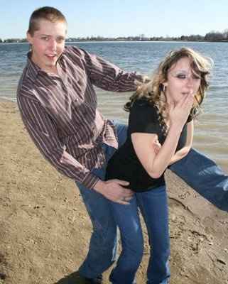 my engagment pictures