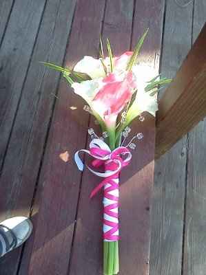 Lets see your bouquets