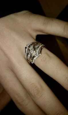 Double Wedding Bands