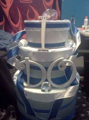 Almost everything DIY is done ~pics~ onpinons??