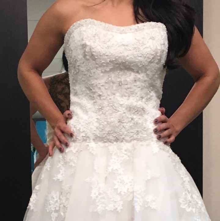 I'm getting married next month !!! Help!