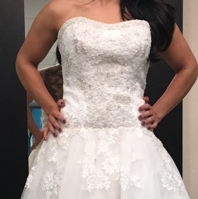 I'm getting married next month !!! Help!