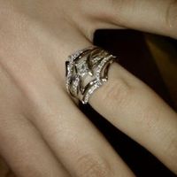 Double Wedding Bands