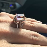I'm getting married next month !!! Help!