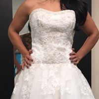 I'm getting married next month !!! Help!