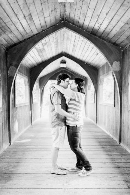 We Got Our Engagement Photos Back! 4