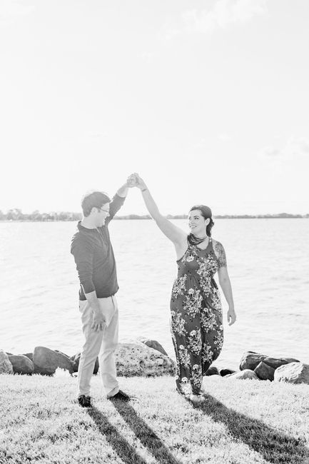 We Got Our Engagement Photos Back! 5