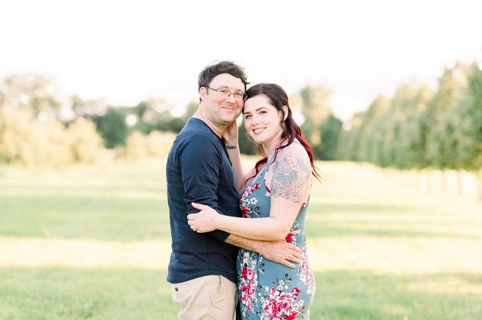 We Got Our Engagement Photos Back! 8