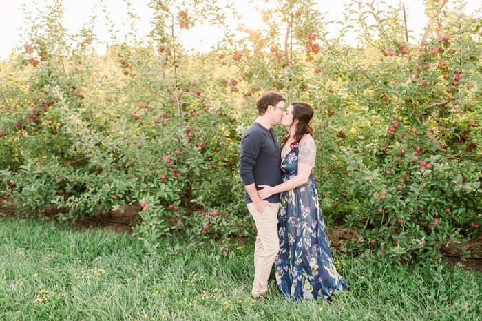 We Got Our Engagement Photos Back! 10