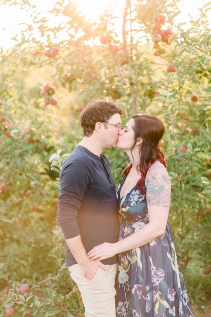 We Got Our Engagement Photos Back! 11