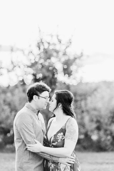 We Got Our Engagement Photos Back! 15