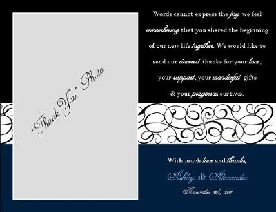 Thank you cards...how are you doing yours?