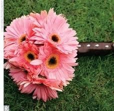 My DIY bouquets *pics*