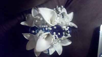 BM Bouquet - First Attempt PICS*