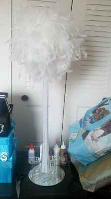 8" Styrofoam Balls