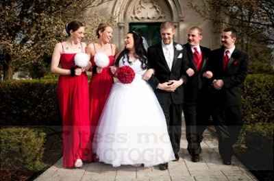 Back and Married!!!!!!!!!!!!! UPDATE in OP.