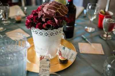 Anyone having a DIY wedding?