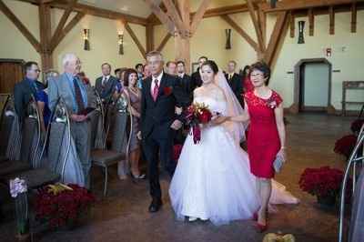 Lets see some ceremony decor!