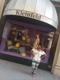 My Kleinfeld experience yesterday...(pics)