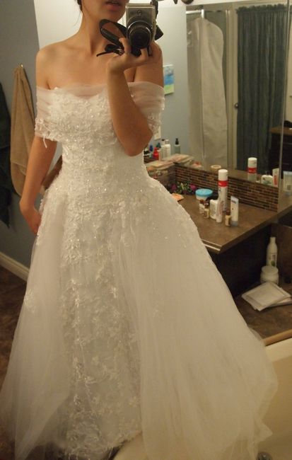 I found my dress!!! (pics)