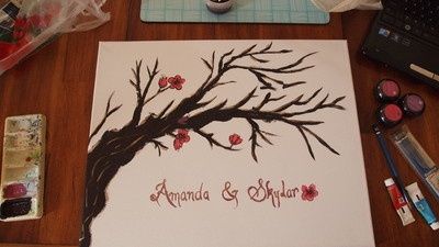 Guest book!