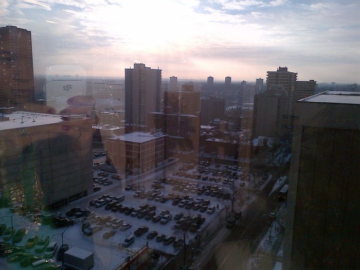 NWR Spinoff:  Show me your "view"!