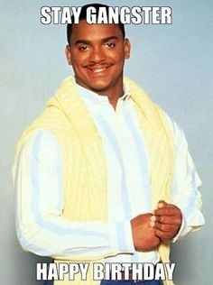 So, it's VM's Birthday...