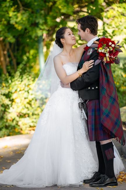 Pro vs. DIY bouquets