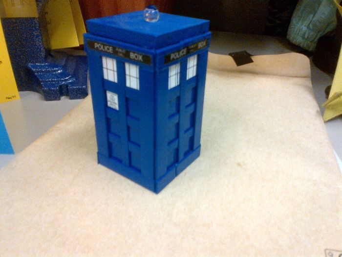 Ring Box (Pillow)  :D