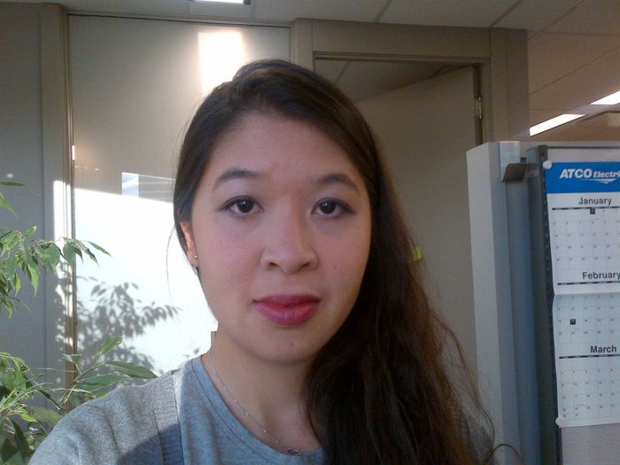 Make-up Pic (looking for feedback please!)
