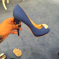 something old/borrowed?