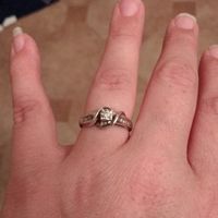 Let's see your rings!! <3
