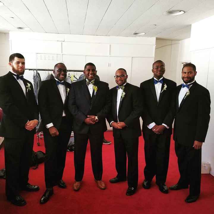 BAM x 2. Lots of pics!