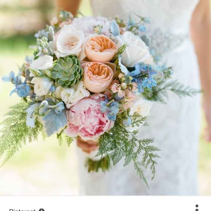 Lets see your bouquet!