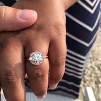 Let me see those pretty rings!!